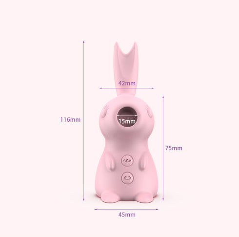 Kissing Bunny